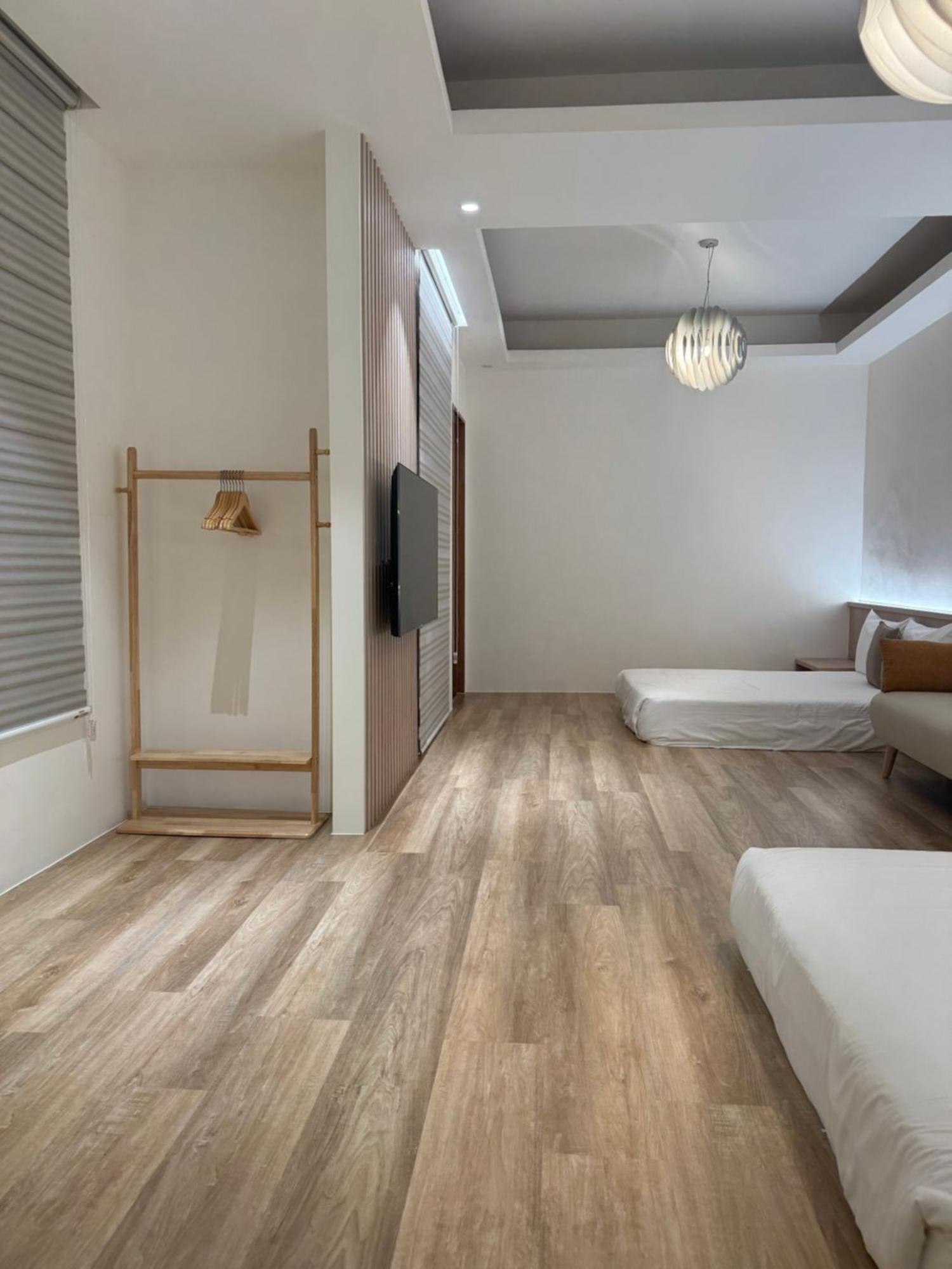 Smile Wave Villa เสี่ยวหลิวฉิว ภายนอก รูปภาพ