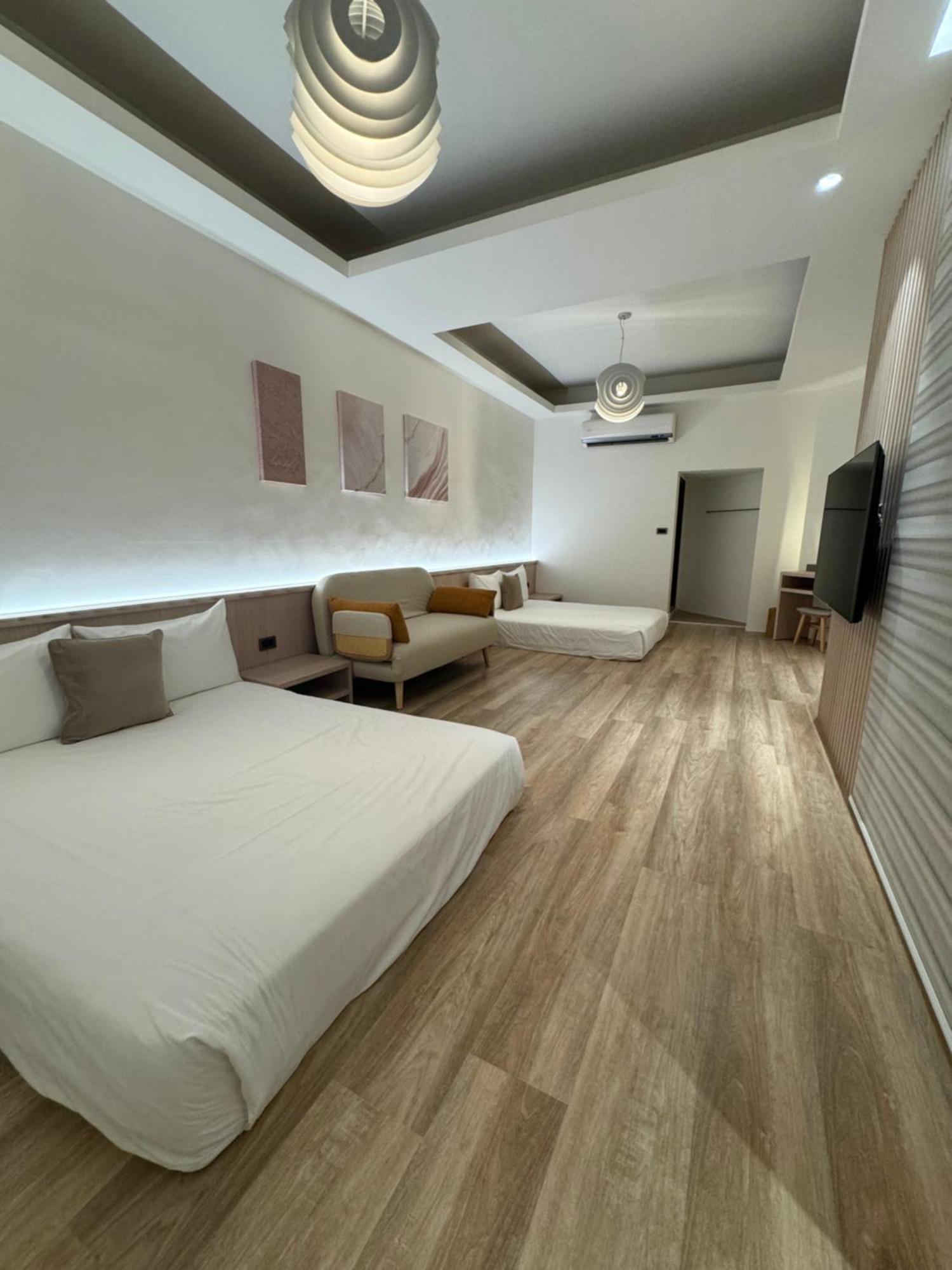 Smile Wave Villa เสี่ยวหลิวฉิว ภายนอก รูปภาพ