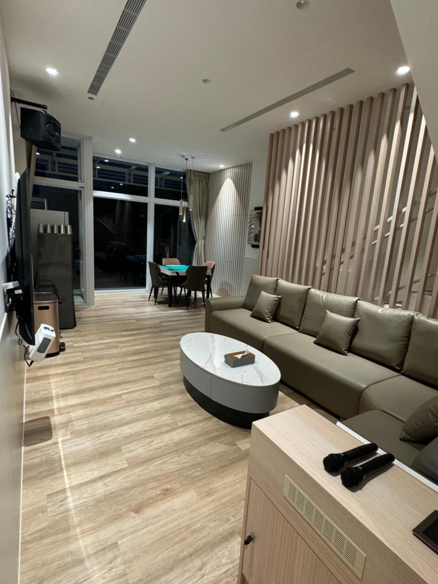 Smile Wave Villa เสี่ยวหลิวฉิว ภายนอก รูปภาพ